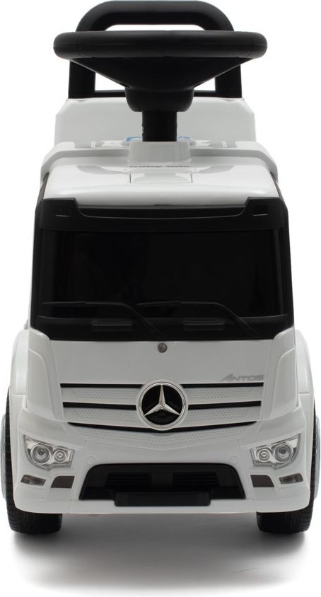 Dětské odrážedlo se zvukem Mercedes Baby Mix Varianta: HASIČI červené - červená - obrázek 37