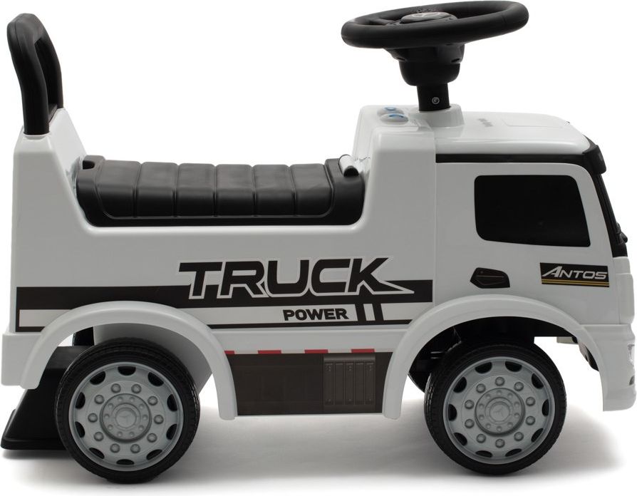 Dětské odrážedlo se zvukem Mercedes Baby Mix Varianta: HASIČI červené - červená - obrázek 41