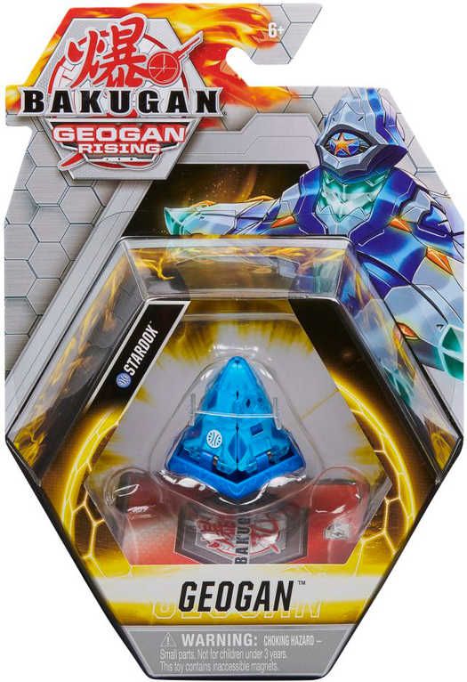 Dudlu Bakugan Geogan S3 základní balení set se 2 Baku žetony a kartou různé druhy - obrázek 5