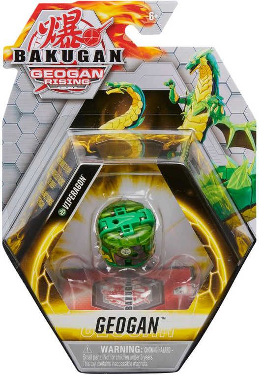 Dudlu Bakugan Geogan S3 základní balení set se 2 Baku žetony a kartou různé druhy - obrázek 11