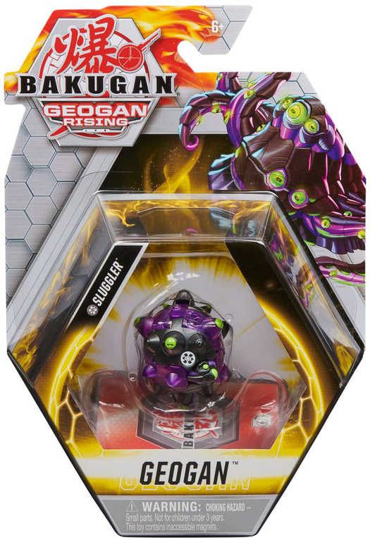 Dudlu Bakugan Geogan S3 základní balení set se 2 Baku žetony a kartou různé druhy - obrázek 12