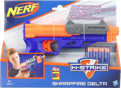 Nerf Sharpfire Delta - obrázek 1