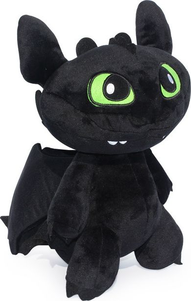 Plyšák Bezzubka 30 cm - obrázek 2