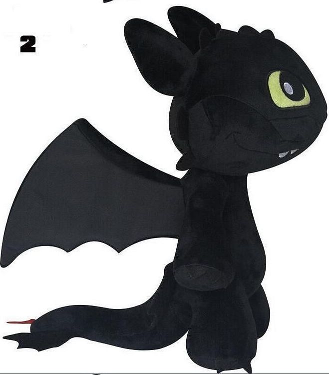 Plyšák Bezzubka 30 cm - obrázek 3