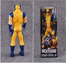 Akční figurka Wolverine - 30 cm (Bez krabice) - obrázek 1