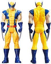 Akční figurka Wolverine - 30 cm (Bez krabice) - obrázek 5