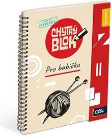 Chytrý blok pro babičku - 2. vydání - obrázek 1