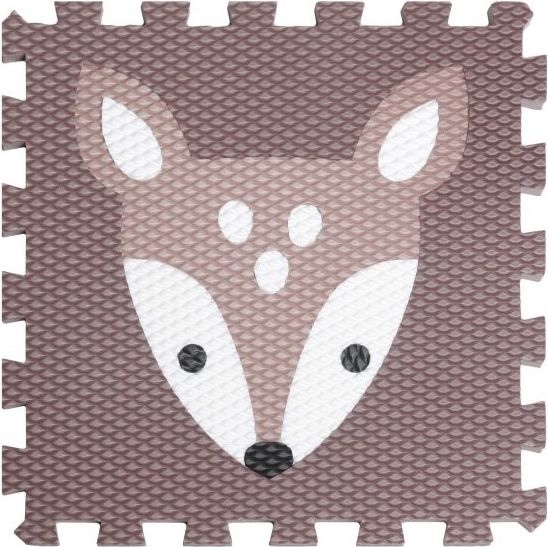 MINIDECKFLOOR PUZZLE KOLOUŠEK - více barev - obrázek 1
