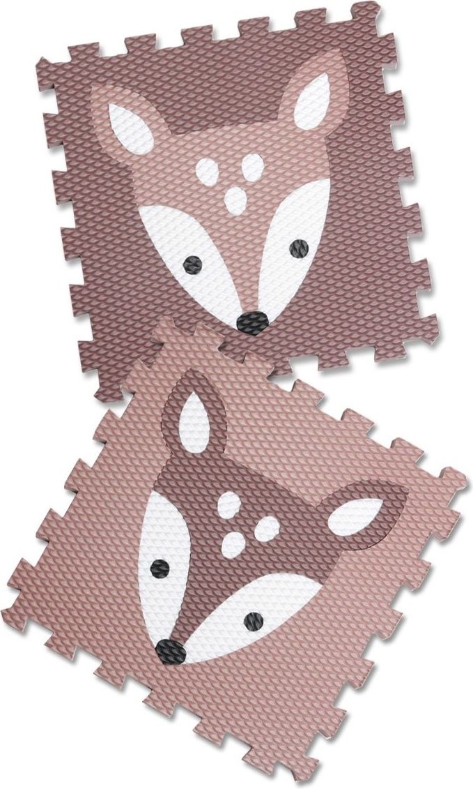 MINIDECKFLOOR PUZZLE KOLOUŠEK - více barev - obrázek 3