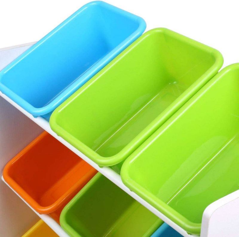 ORGANIZÉR NA HRAČKY MULTICOLOR - obrázek 4
