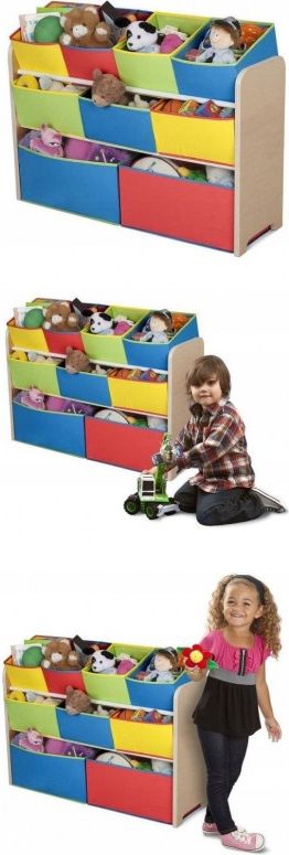 ORGANIZÉR NA HRAČKY NATURAL - obrázek 2