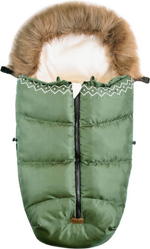 FUSAK EMITEX EMMIK khaki - obrázek 1