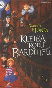 Kletba rodu Bardulfů - Gareth P. Jones - obrázek 1