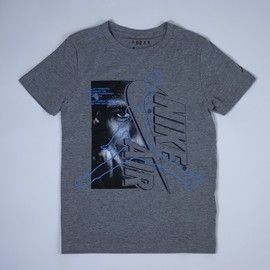 Jdb aj instinct tee | 95A435-GEH | Šedá | 152-158 CM - obrázek 1