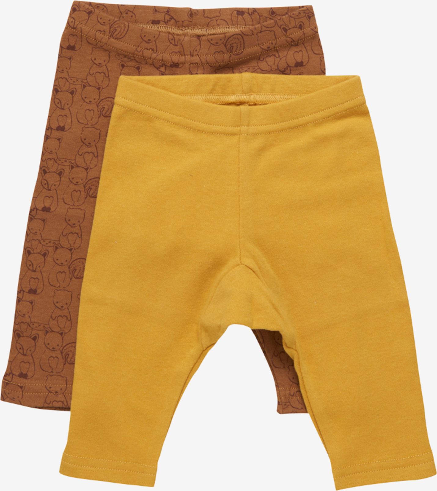 Pippi kojenecké legíny set 2 ks OEKO - TEX 5877 - 384 Velikost: 50 - obrázek 2