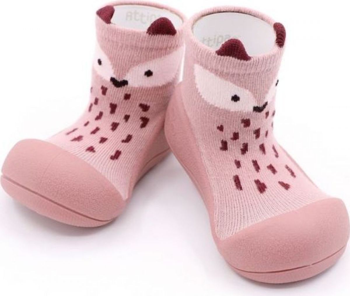 Attipas Botičky Fox A20EN-Pink M - obrázek 1