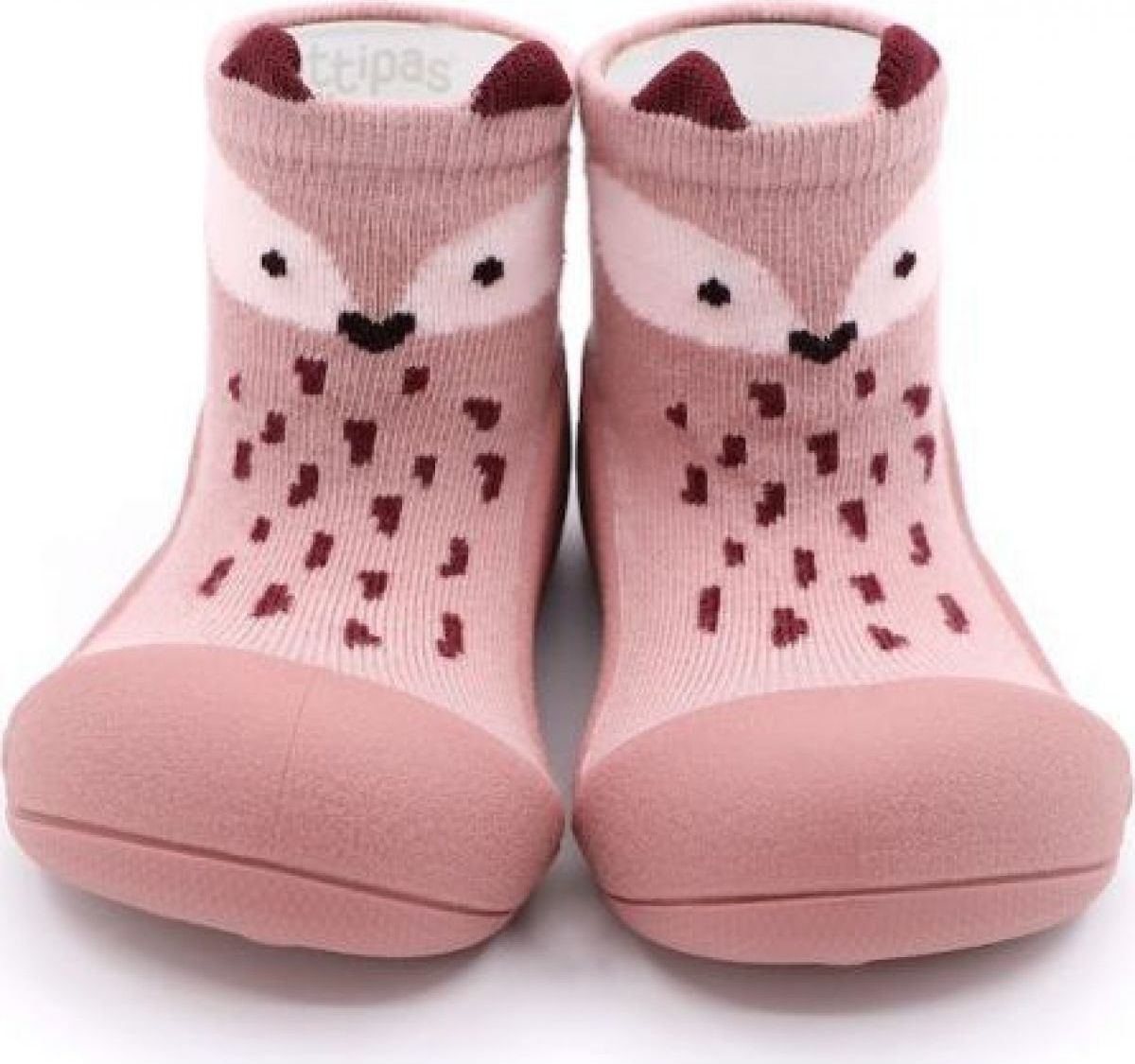 Attipas Botičky Fox A20EN-Pink M - obrázek 2