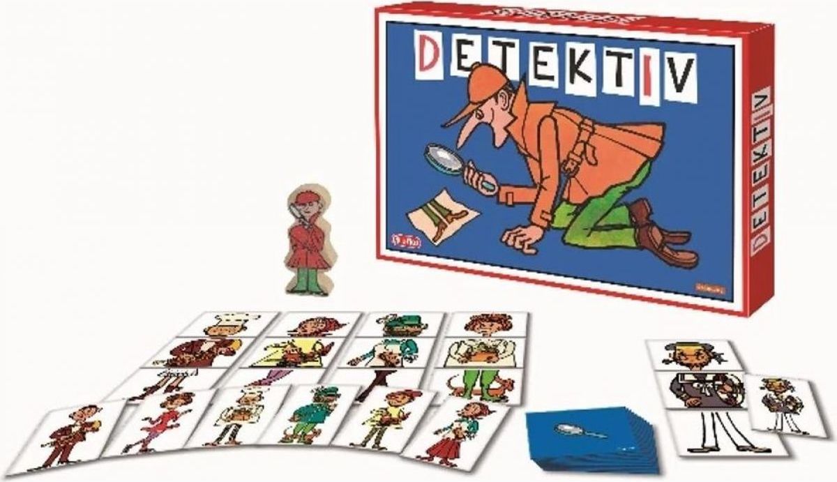 Efko Detektiv Zavřiočko - obrázek 1