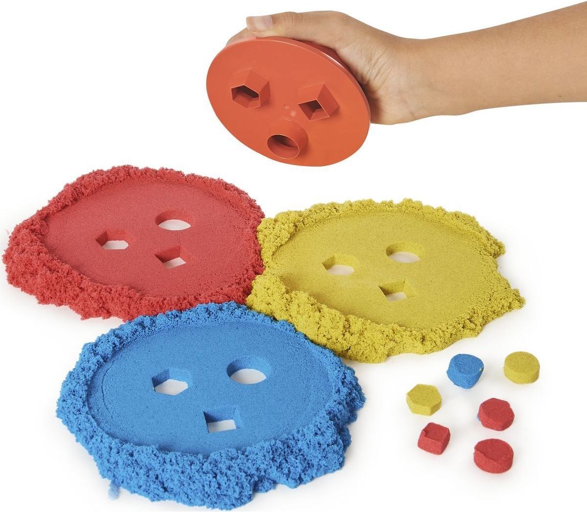 Kinetic Sand Kreativní dílna - obrázek 3