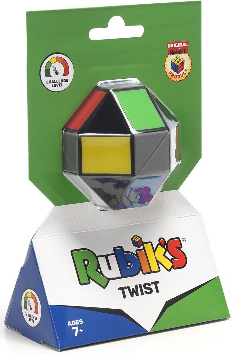 Spin Master Rubikův Hlavolam Twist - obrázek 5