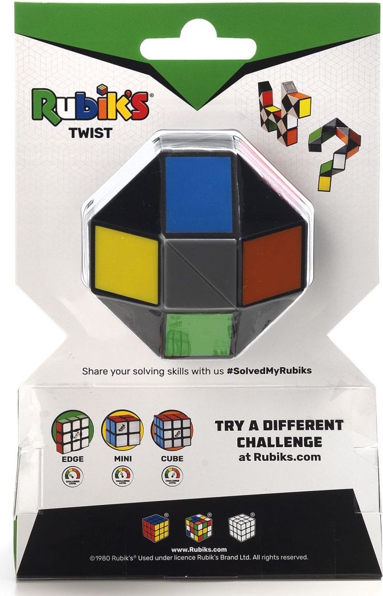 Spin Master Rubikův Hlavolam Twist - obrázek 6