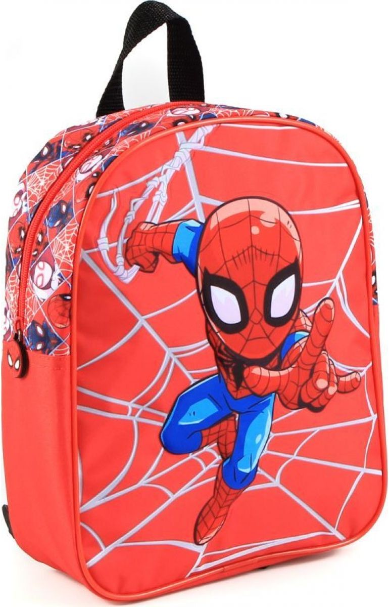 Made Batoh Spiderman červený - obrázek 1