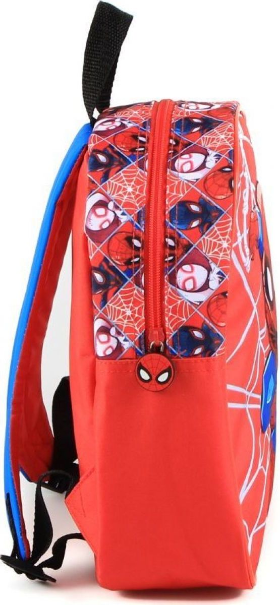 Made Batoh Spiderman červený - obrázek 3