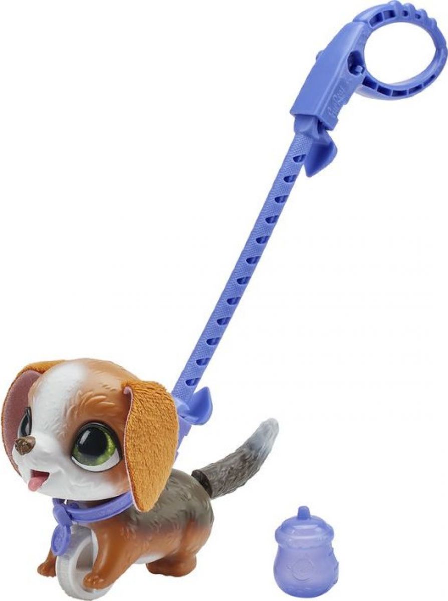 Hasbro FurReal Friends Peealots malý bígl - obrázek 1