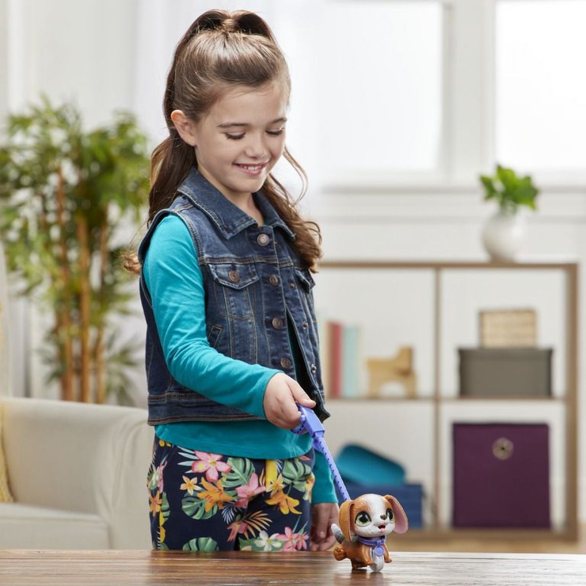 Hasbro FurReal Friends Peealots malý bígl - obrázek 4