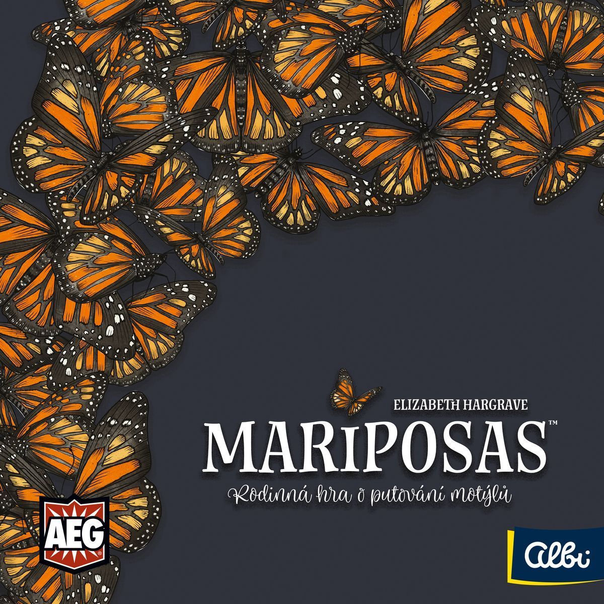 Albi Mariposas - obrázek 3