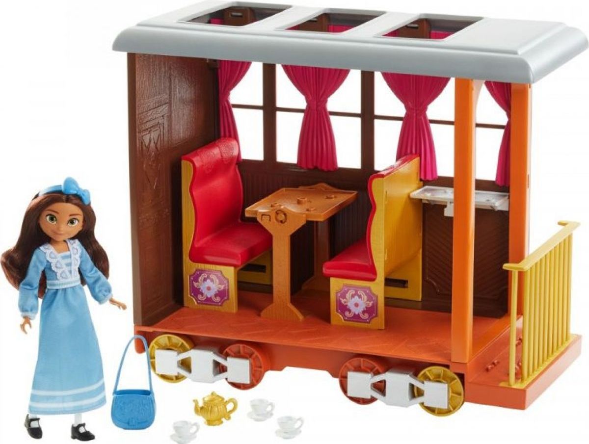 Mattel Spirit domov lucky - obrázek 2