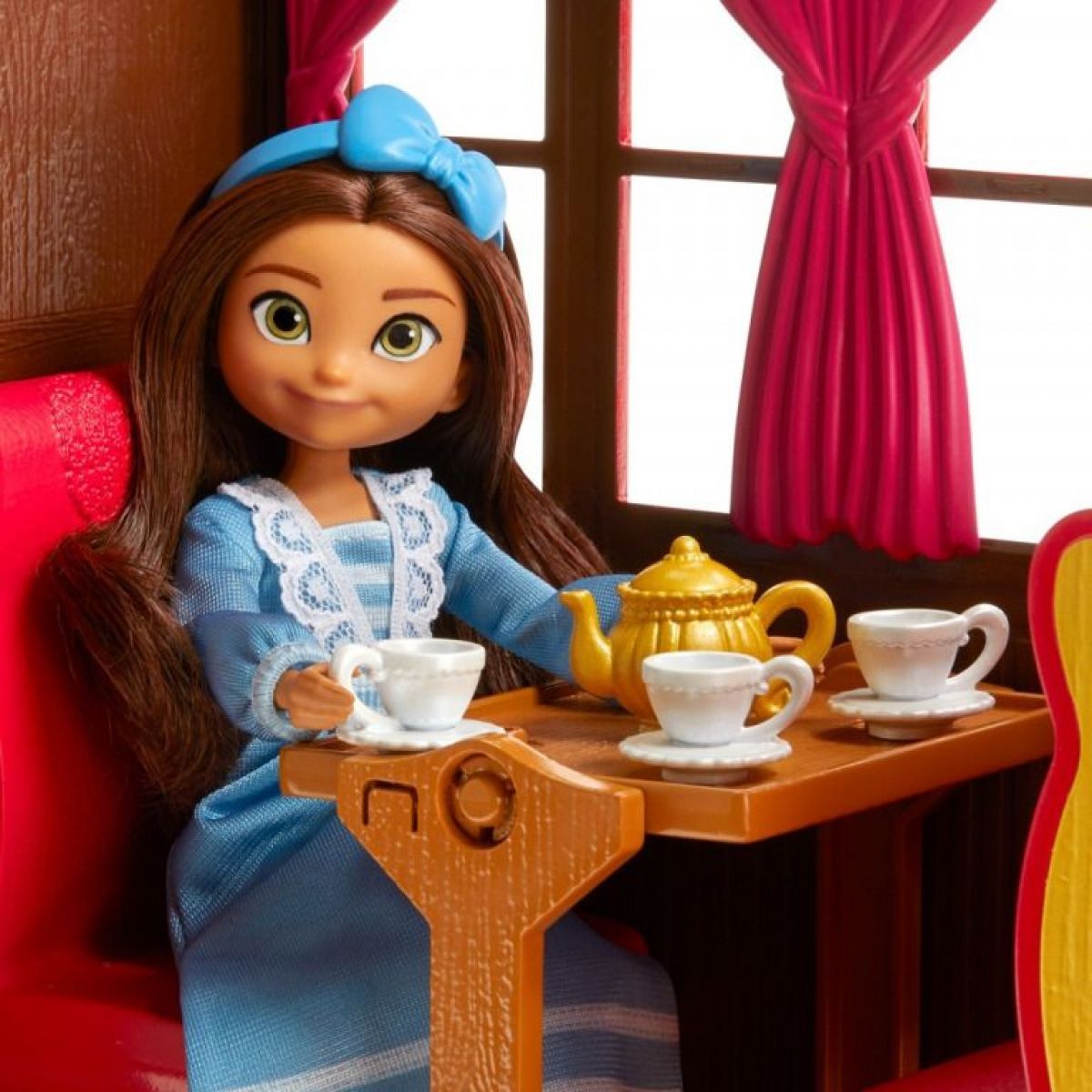 Mattel Spirit domov lucky - obrázek 4