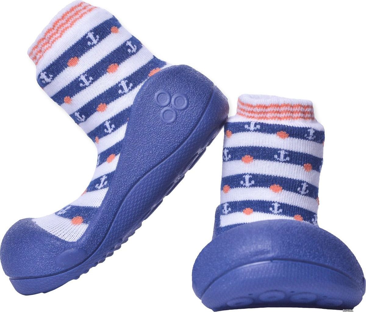 Attipas Botičky Marine AM03-Arrow Navy XXL - obrázek 1