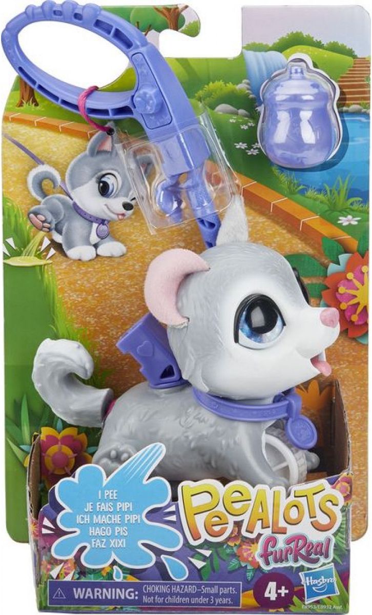 Hasbro FurReal Friends Peealots malý husky - obrázek 6