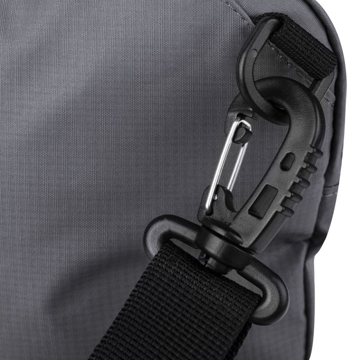 Spokey Croco Taška přes rameno 4 l šedá - obrázek 4