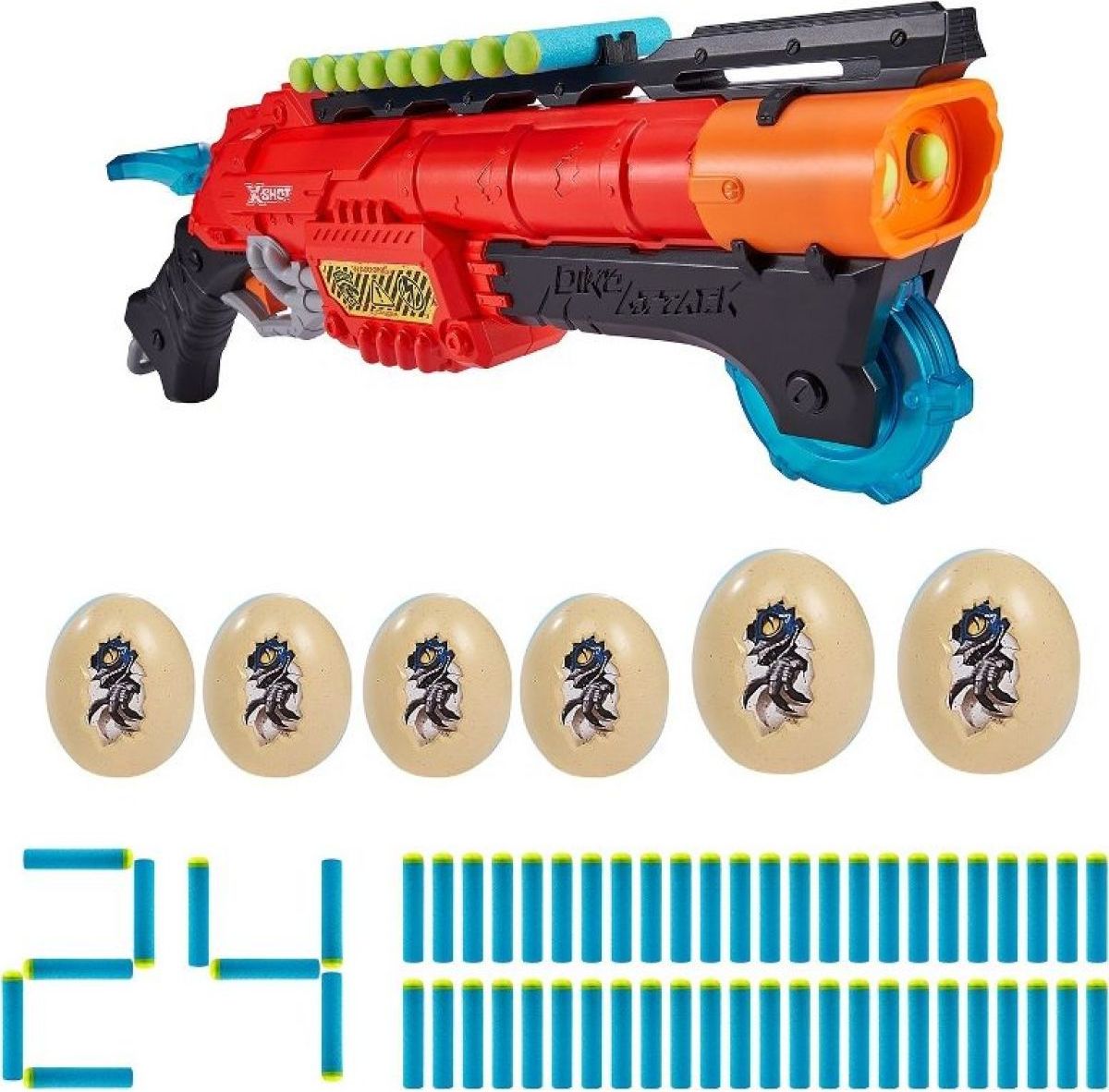 Epee X-Shot Dino Claw Hunter - obrázek 1