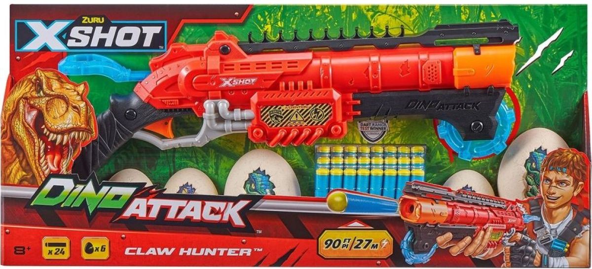 Epee X-Shot Dino Claw Hunter - obrázek 6
