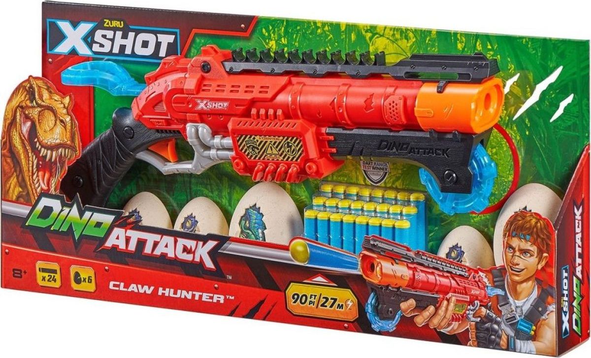 Epee X-Shot Dino Claw Hunter - obrázek 7