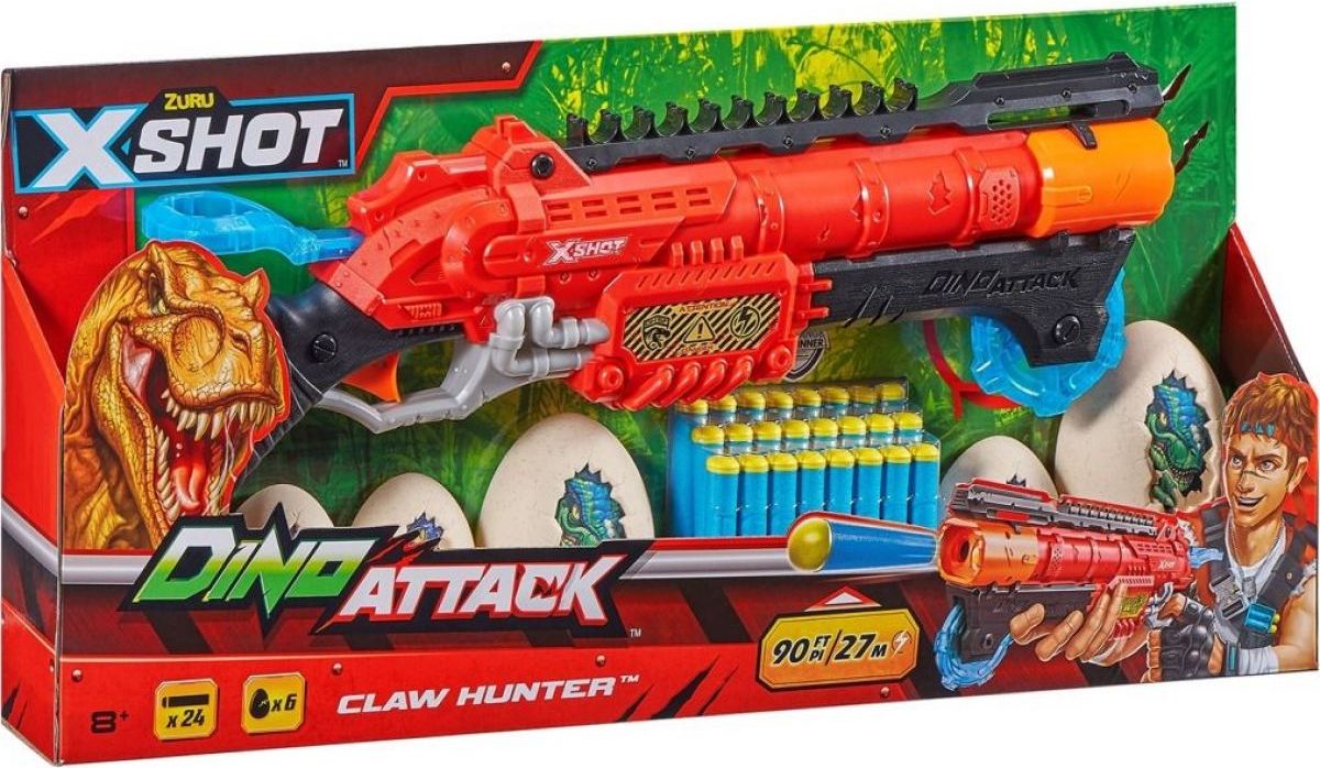 Epee X-Shot Dino Claw Hunter - obrázek 8