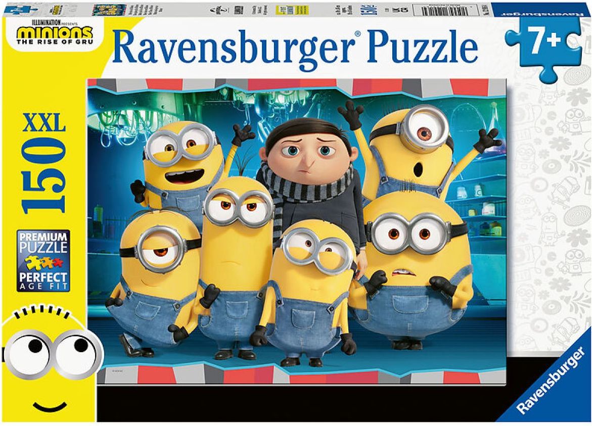 Ravensburger Puzzle Minions II. 150 dílků - obrázek 2
