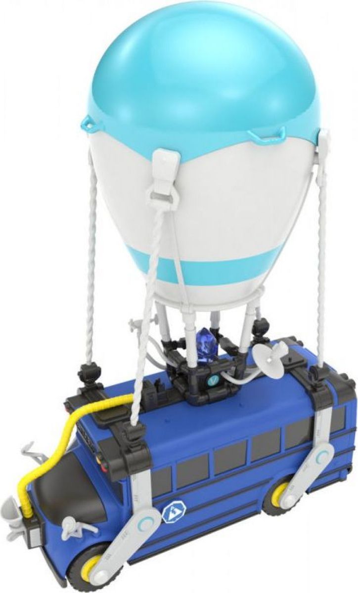 Fortnite Autobus s figurkami - obrázek 4