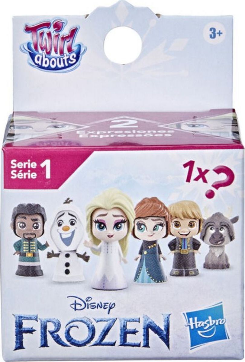 Hasbro Frozen II Surprise Figurka série 1 - obrázek 1