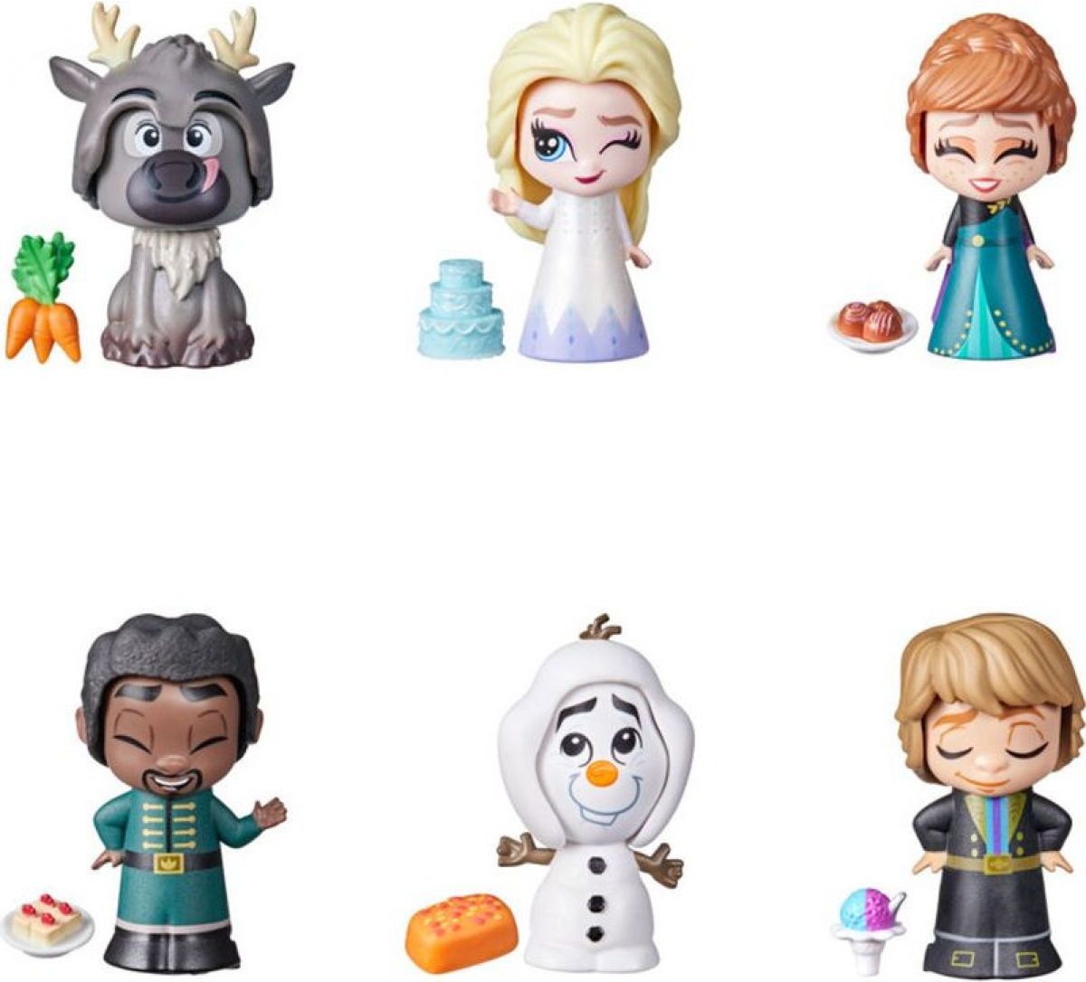 Hasbro Frozen II Surprise Figurka série 1 - obrázek 2