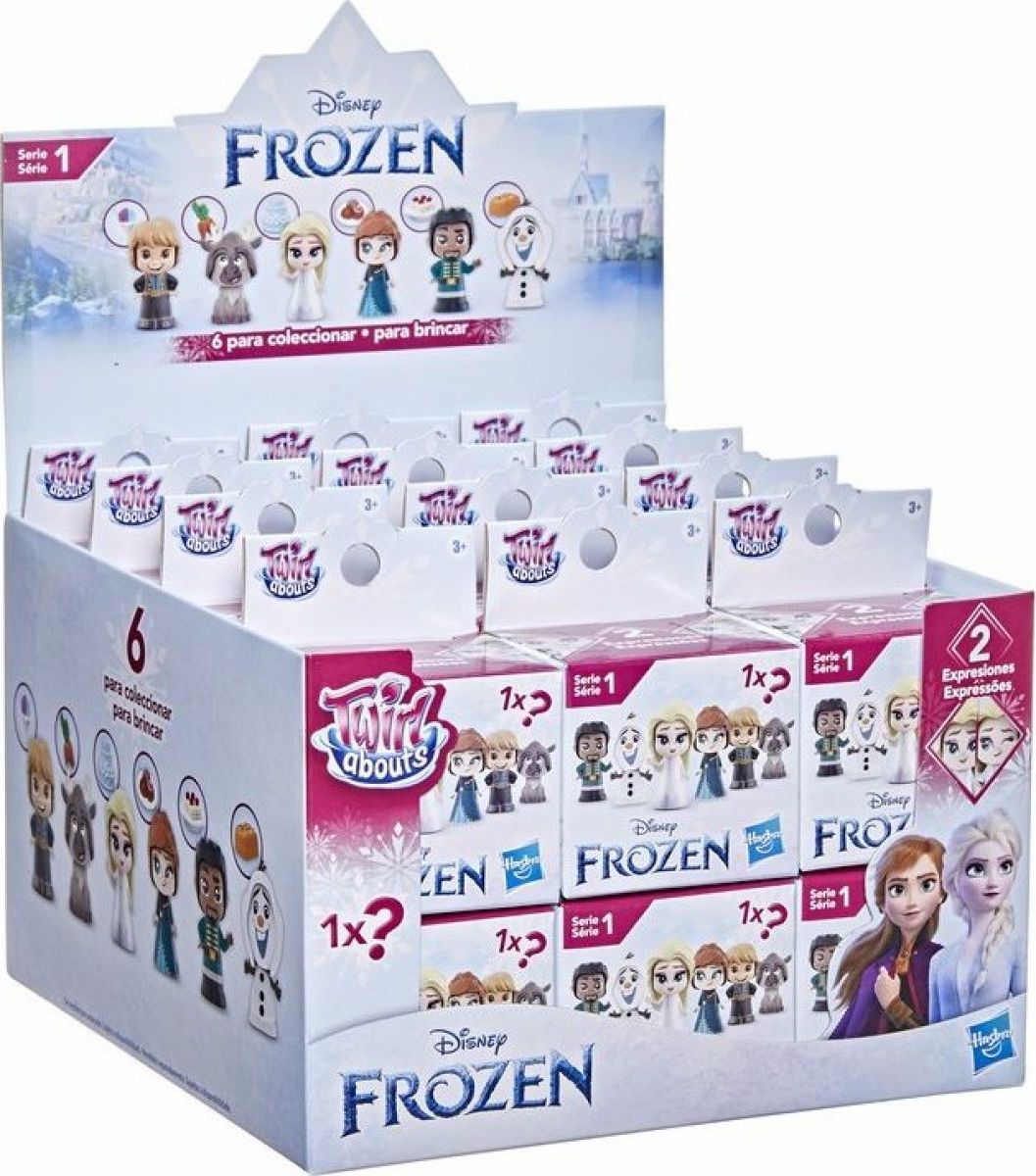 Hasbro Frozen II Surprise Figurka série 1 - obrázek 5