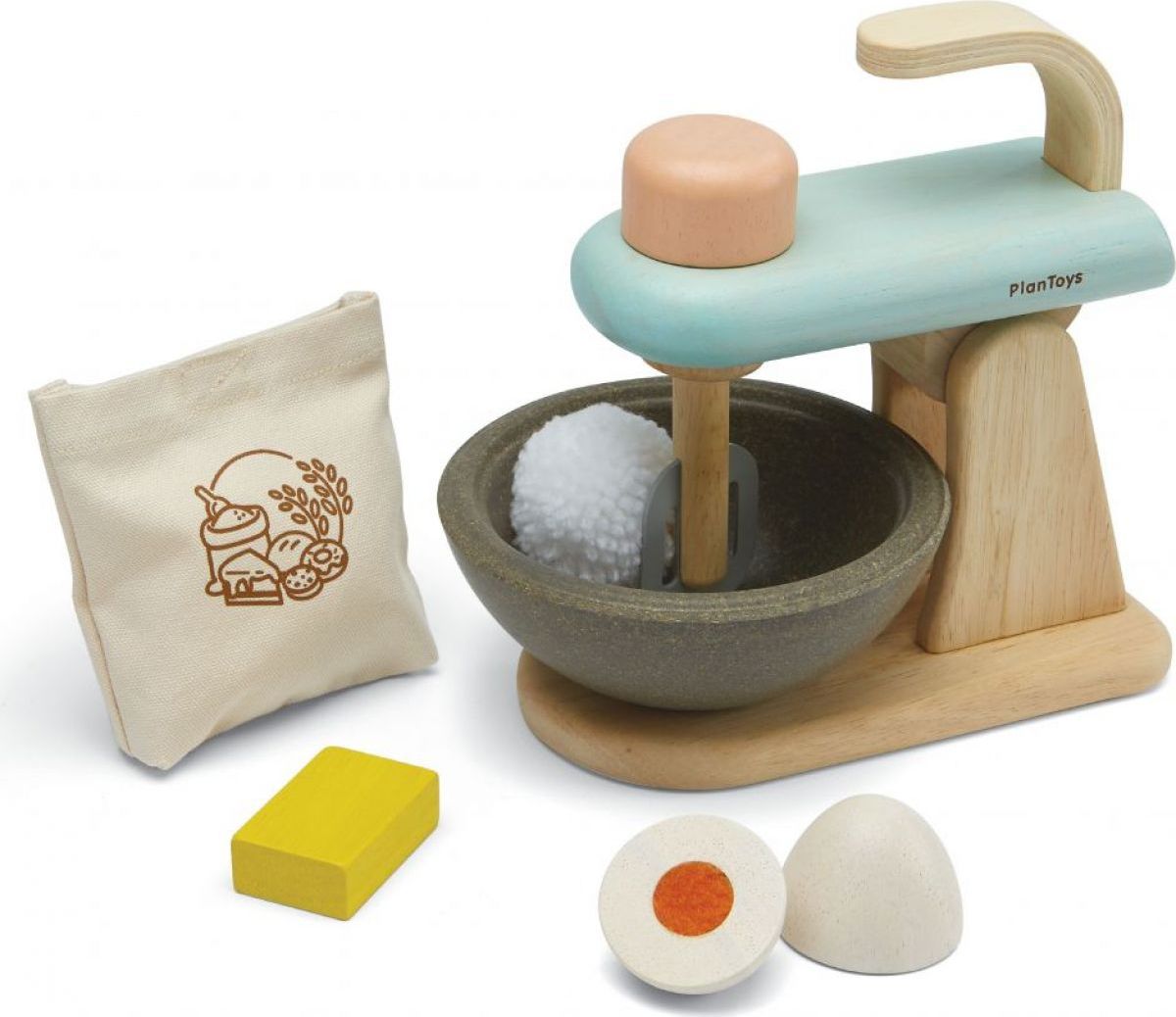PlanToys Sada s mixérem - obrázek 1