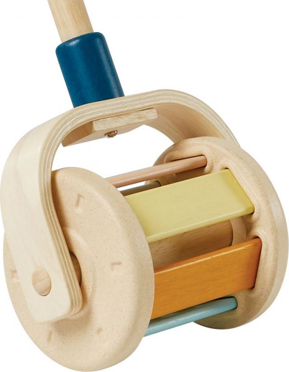 PlanToys Tlač a roluj klec Orchard - obrázek 3
