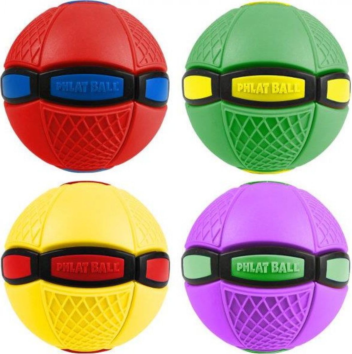 Epee Phlat Ball JR - červený - obrázek 1