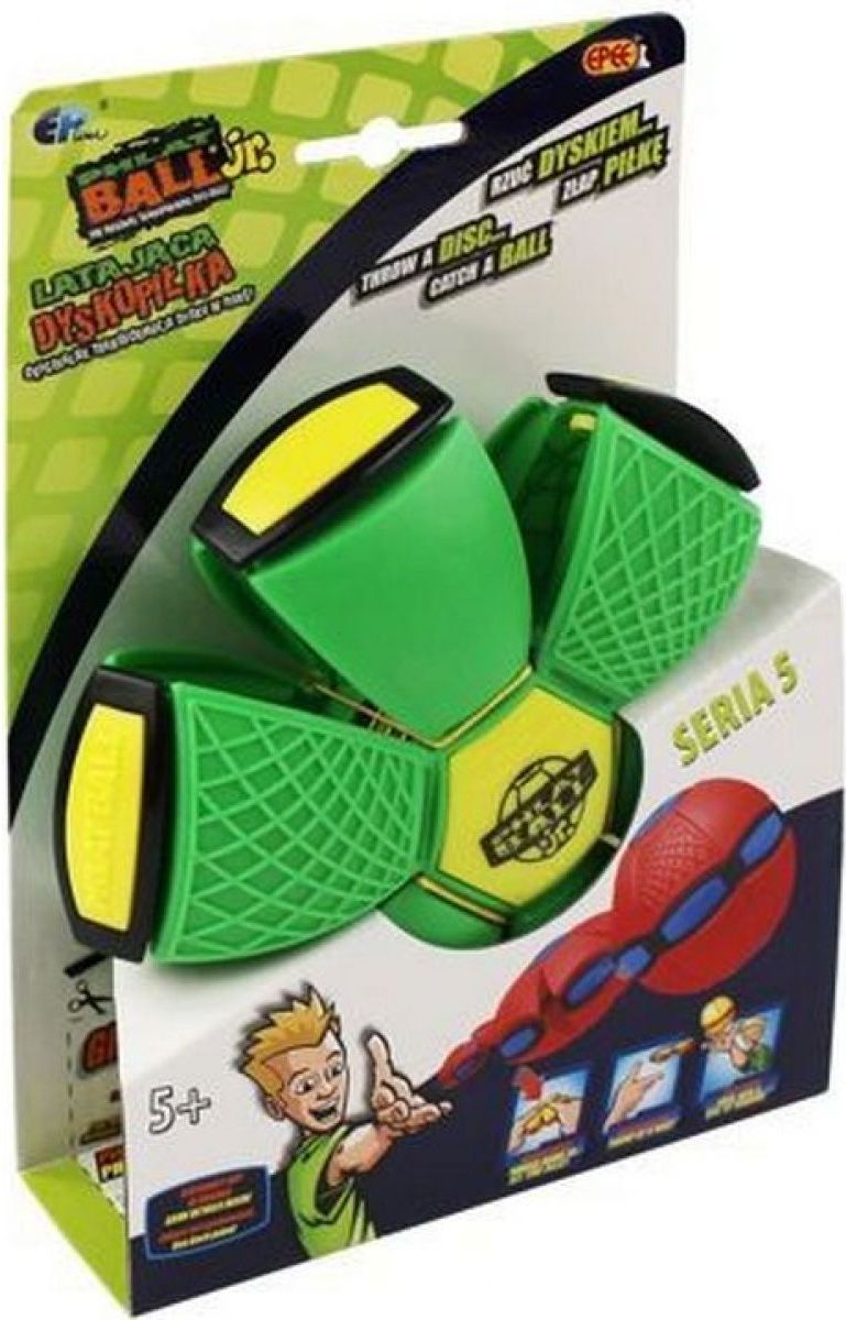 Epee Phlat Ball JR - červený - obrázek 2