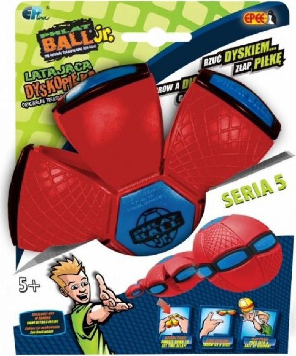 Epee Phlat Ball JR - červený - obrázek 3