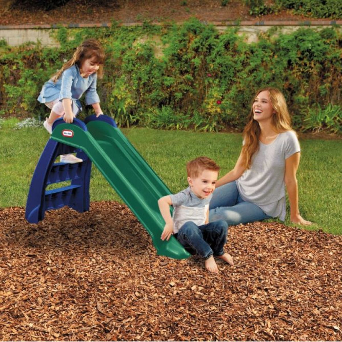 Little Tikes Moje první skluzavka Jungle - obrázek 3